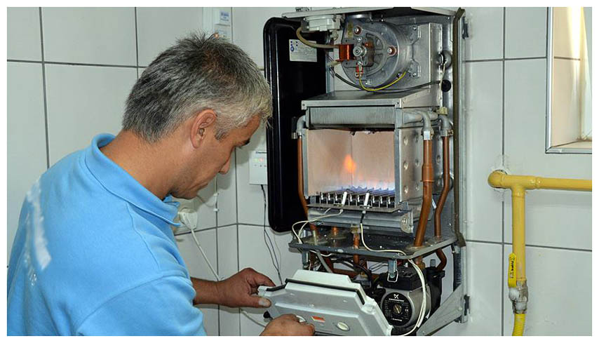 Sarnıç Kombi Tamircisi